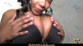 Ebony confesses her sins at gloryhole admissions 25