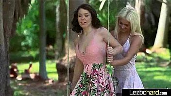Amazing Sex Between Horny Teen Lesbo Girls Ryland Ann & Uma Jolie Mov 24 thumbnail