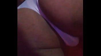 Calcinha louca por rola