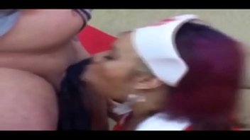 Asian nurse fucked and fisted