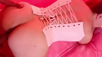 Hermosa bartender en corset folla a su cliente a cambio de dinero es la mejor puta latina colombiana en chicago usa 3