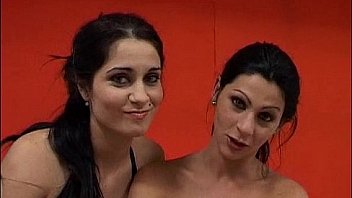 Gorgeous latina teen mora and natalin 1 51