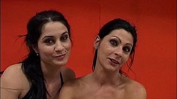 Gorgeous latina teen mora and natalin 1 51