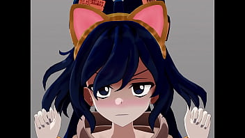 呆れながらゆさぶられる女たち 依神紫苑