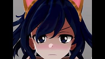 呆れながらゆさぶられる女たち 依神紫苑