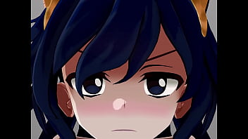 呆れながらゆさぶられる女たち 依神紫苑