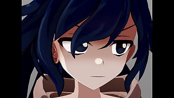 呆れながらゆさぶられる女たち 依神紫苑