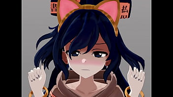 呆れながらゆさぶられる女たち 依神紫苑