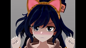 呆れながらゆさぶられる女たち 依神紫苑