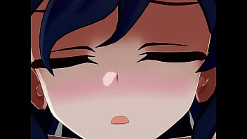 呆れながらゆさぶられる女たち 依神紫苑