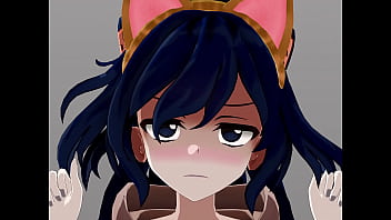 呆れながらゆさぶられる女たち 依神紫苑