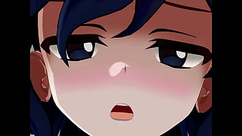 呆れながらゆさぶられる女たち 依神紫苑