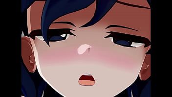 呆れながらゆさぶられる女たち 依神紫苑