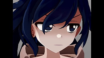 呆れながらゆさぶられる女たち 依神紫苑