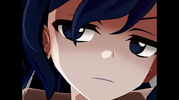 呆れながらゆさぶられる女たち 依神紫苑