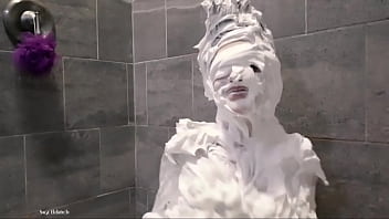 Sage eldritch pied wam shaving cream pies