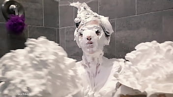 Sage eldritch pied wam shaving cream pies