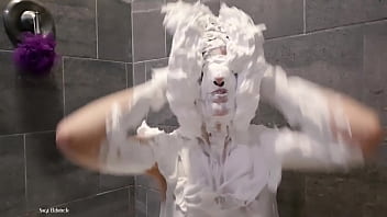 Sage eldritch pied wam shaving cream pies