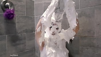 Sage eldritch pied wam shaving cream pies