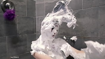 Sage eldritch pied wam shaving cream pies