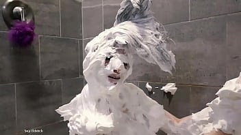 Sage eldritch pied wam shaving cream pies