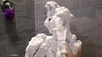 Sage eldritch pied wam shaving cream pies