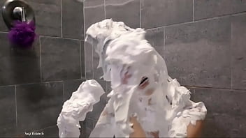 Sage eldritch pied wam shaving cream pies