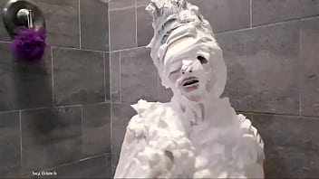 Sage eldritch pied wam shaving cream pies