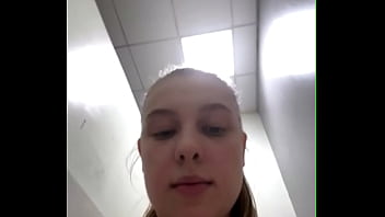 Masturbating in the gym