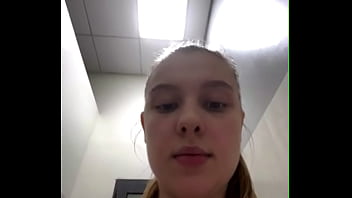 Masturbating in the gym