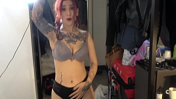 Bts 2nd cam angle daphne klyde vs natasha ink with piss tabitha poison didevi unreleased 2nd side cam footage