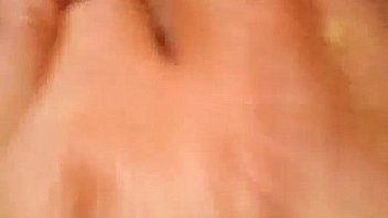 Mi esposa me manda vídeo tocandose