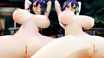 2xanya hips mmd 2xanya hips mmd