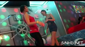 Wicked and wet team fuck