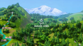 Mysterious painter fucks hot neighbor for inspiration