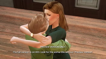 Mysterious painter fucks hot neighbor for inspiration