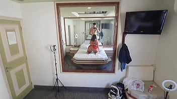 A bbw geek do rj me deu sua buceta tão gostoso que eu gozei antes de acabar a cena