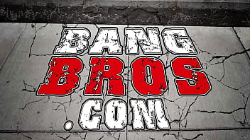 Lana rhoades works hard for the cum