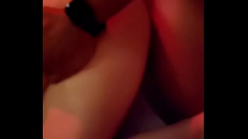 Stranger eating my wife