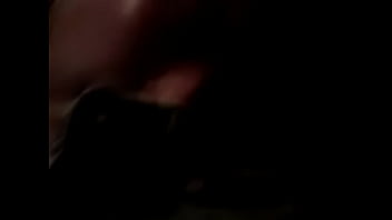 Bbw sucking my older cock