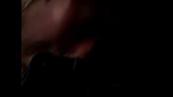 Bbw sucking my older cock