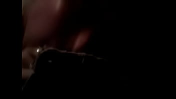 Bbw sucking my older cock