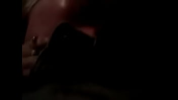 Bbw sucking my older cock