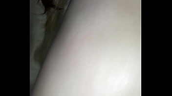 He cummed on his hand