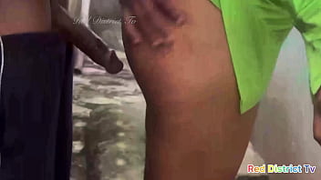 Big fat chocolate ass melts and bounces her fat ass on hard cock