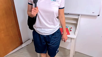 Professor e aluna no rio pegos fazendo sexo e ele foi demitido