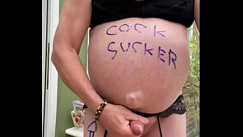 I Just Had To Put Stockings Suspenders On thumbnail