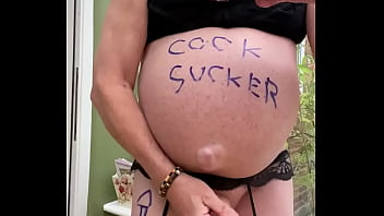 I Just Had To Put Stockings Suspenders On thumbnail