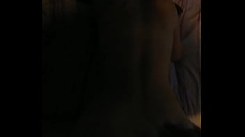 Sex from behind teen