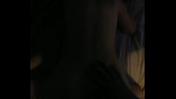 Sex from behind teen